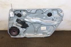 Механізм скло правий перед volkswagen passat b5 фото №1