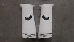 Hyundai i10 iii 2020- захист стійка стійка середній фото №1