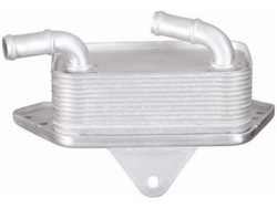 Радиаторов масла audi a7 4g 2.8 3.0 a5 8t 3.0 3.2 8f 3.0 3.2 q7 4l 3.0 фото №1