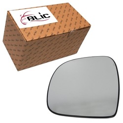 Скло дзеркало le сферичне mercedes vito w639 фото №1