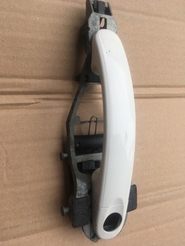 Ручка двері лівий перед vw golf vi універсал фото №1