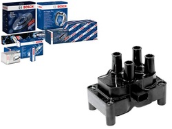 Катушка зажигания bosch 155008 фото №1