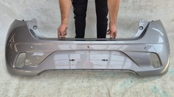 Hyundai i10 iii 19- бампер зад задний 4xpdc 86611-k7000 фото №1