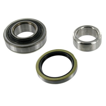 Skf натягувачі насоса набір підшипник колеса зад фото №1