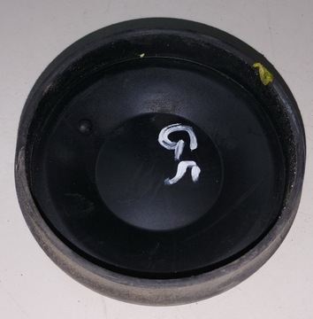 Заглушка лампы перед vw golf 5 04- фото №1