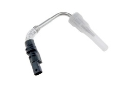 Датчик температури вихлопних газів do kia cerato i 2006 2007 2008 2009 фото №1