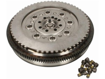 Колесо маховики mercedes класс e w211 2.1 02-08 s211 2.1 03-09 фото №1