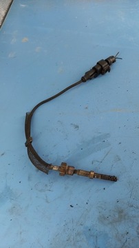 Датчик температури вихлопних газів opel vectra c 05r фото №1