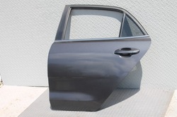 Двері лівий зад ліві задні kia rio iv hb 17-23 abt фото №1