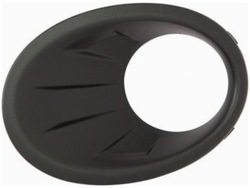 Решітка решітка бампера ліва nissan qashqai i 06-14 фото №1