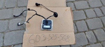 Фара модуль преобразователь led nissan juke 2 f16 фото №1