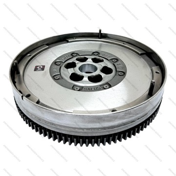 Колесо двомасовий 2294001546 alfa romeo giulietta fiat doblo opel combo 2.0 d фото №1