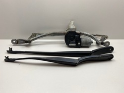 Bmw f01 f10 механізм двірник лист ресори 7272451 фото №1