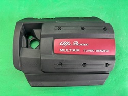 Защита крышка двигателя верхняя 51864157 alfa romeo mito 1.4 t multiair 08- фото №1