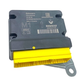 Модуль датчик подушка безопасности dacia sandero iii logan iii 285550375r фото №1