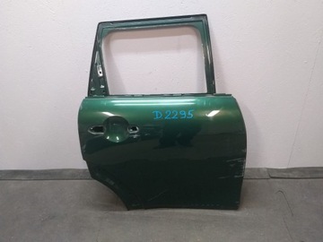 Дверь зад правые mini cooper f55 фото №1