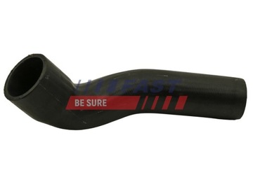 Труба турбіни mercedes sprinter 95 901-9 фото №1