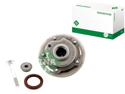 Колесо змінних faz розподільний вал chevrolet aveo cruze trax opel astra j фото №1