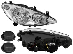 Tyc tyc 20-0165-05-2 фара фото №1