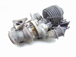 Турбонагнетатель turbo mercedes cla w117 a w176 2.0t a45 amg a1330900480 фото №1