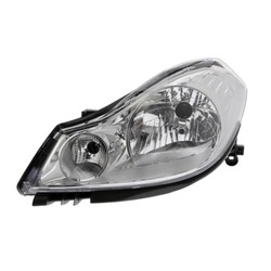 Лампа renault thalia ii 08-14 фара левый фото №1