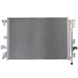 Радиаторов конденсатор кондиционера volvo xc90 02- фото №1