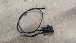 Hyundai i10 07-13 трос капота фото №1