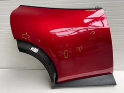 Дверь правые зад ferrari purosangue карбон фото №1