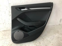 Боковина дверь правые зад задний a3 8v sportback фото №1