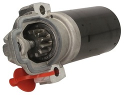 Стартер 12v, 2kw citroen jumper, fiat ducato, фото №1