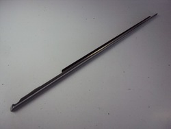 Планка накладка лівий перед opel insignia a рестайлінг фото №1