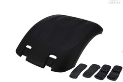 Крило daf xf105 xf106 xg зад запчастина верхня підкрилок фото №1