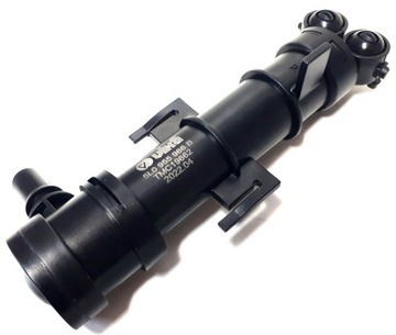 Распылитель фара правый skoda yeti рестайлинг 14-18 5l0955966b фото №1