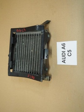 Радіаторів масла audi a6 c5 4b0317021 фото №1