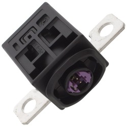 Клемма пиротехническая bmw x3 g01 5 g30 g11 6802944 фото №1