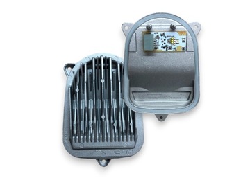 Модуль led drl повороту лівий do mercedes a w176 cla w117 x176 a1769066500 фото №1