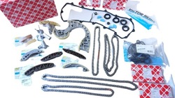 Набор распределительный вал audi a6 c6 4.2 bat набор цепи фото №1