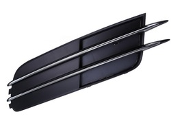 Решётка бампере правая a6 c7 , 01.11- 13e127-4 фото №1