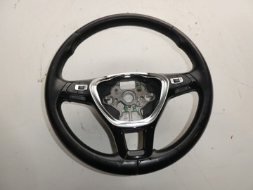 Vw t6 руль мультифункция фото №1