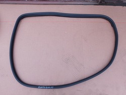 Прокладка двері праві зад fiat grande punto evo 5 двері європа фото №1