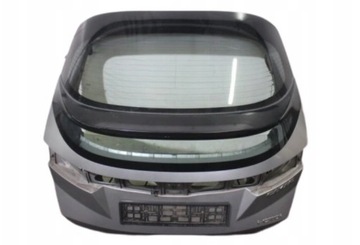 Крышка задняя зад honda civic viii ufo nh700m фото №1