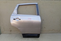 Двері праві задні праві зад nissan qashqai 1 i 07- фото №1