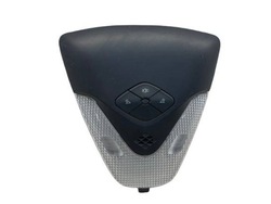 C-hr chr лампа потолок освещение интерьера чёрная царапины! фото №1