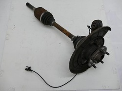 Range rover sport l320 3.6 d полуось левый зад ступица фото №1