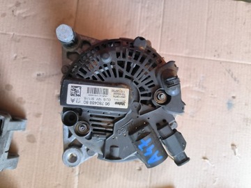 Peugeot citroen 1.6 hdi генератор 96780488 фото №1