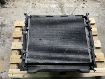 Комплект chłlodnic range rover vogue l322 3.6 d фото №1