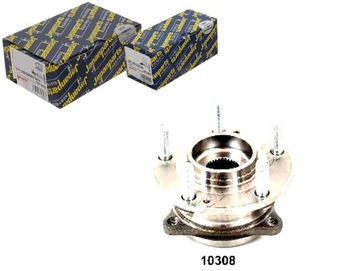 Ступица колёса japanparts 517502b010 517202b010 51750 фото №1