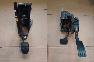 Комплект педалей gaz сцепление тормоз laguna iii фото №1