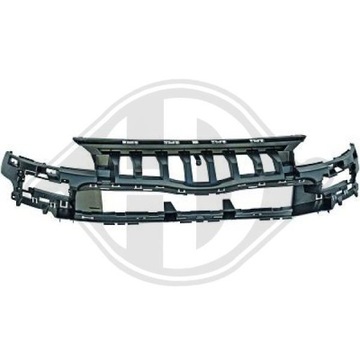 Підтримка do peugeot partner family/kastenw. 12-15 фото №1