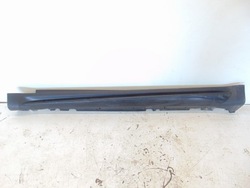 Планка пороговая порог левая bmw x6 e71 m performance фото №1